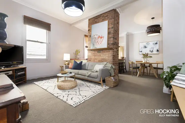 Second view of Homely house listing, 23 Bolton Street, Spotswood VIC 3015