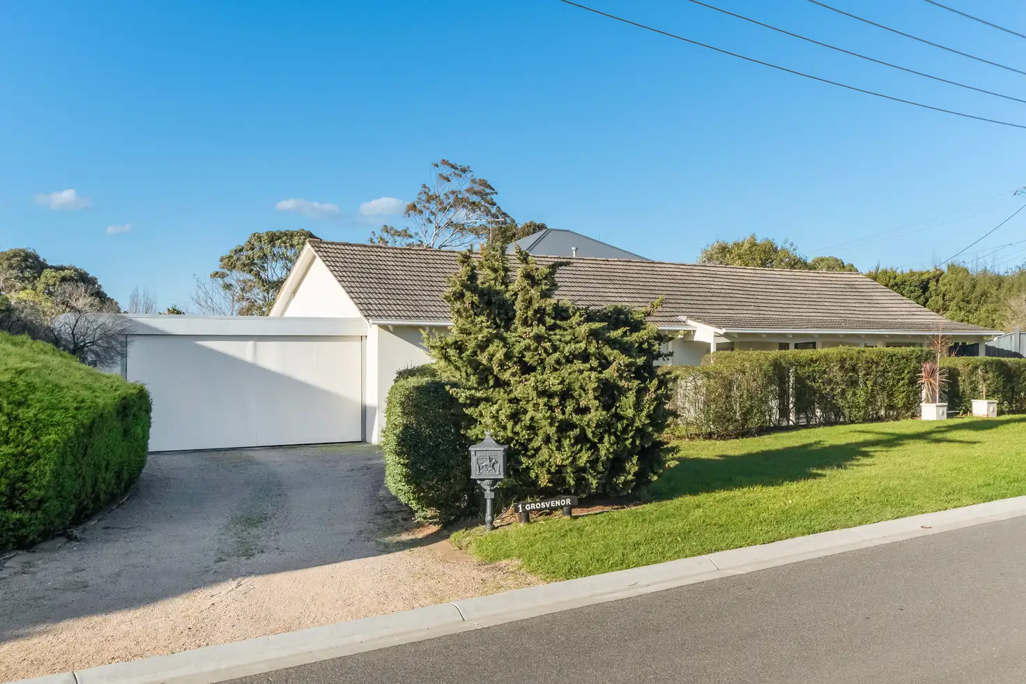 Main view of Homely house listing, 1 Grosvenor Street, Frankston South VIC 3199