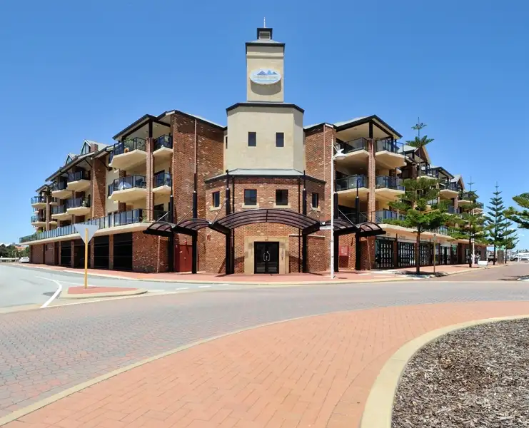Main view of Homely apartment listing, 9/37 Dolphin Drive, Mandurah WA 6210
