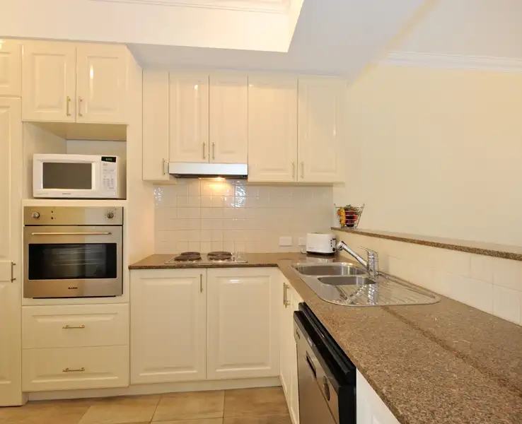 Second view of Homely apartment listing, 9/37 Dolphin Drive, Mandurah WA 6210