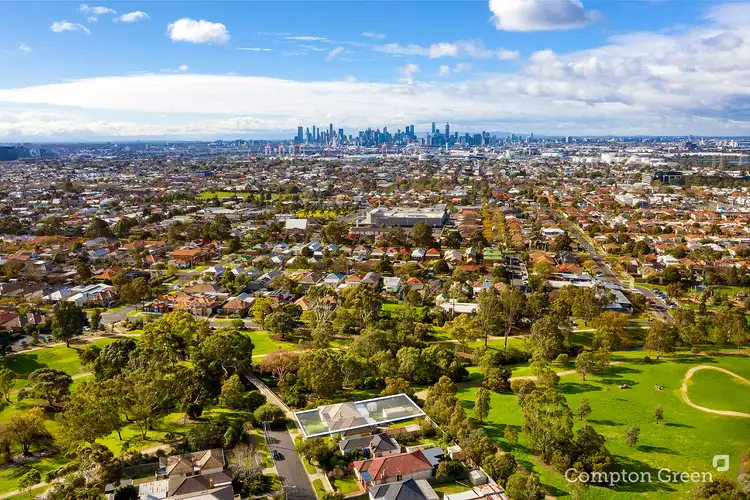 Second view of Homely house listing, 1 Drew Street, Yarraville VIC 3013
