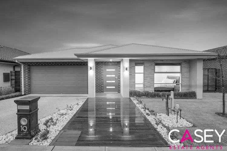 Main view of Homely house listing, 10 Terra Firma Circuit, Clyde VIC 3978