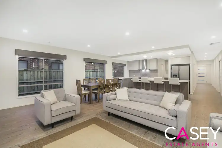 Third view of Homely house listing, 10 Terra Firma Circuit, Clyde VIC 3978