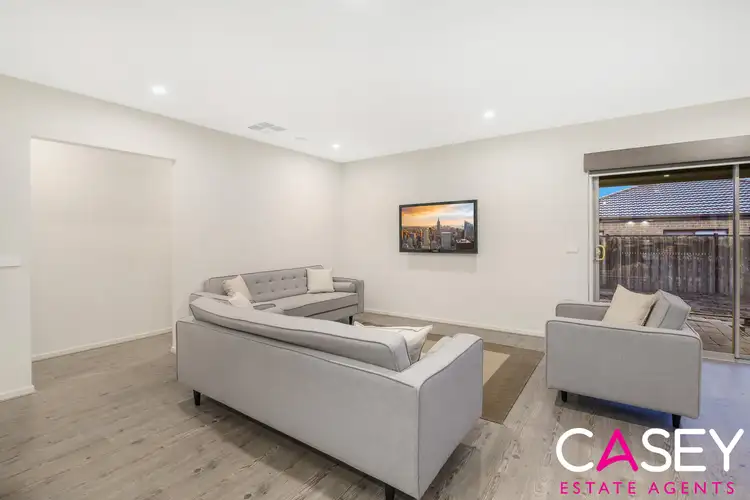 Fourth view of Homely house listing, 10 Terra Firma Circuit, Clyde VIC 3978