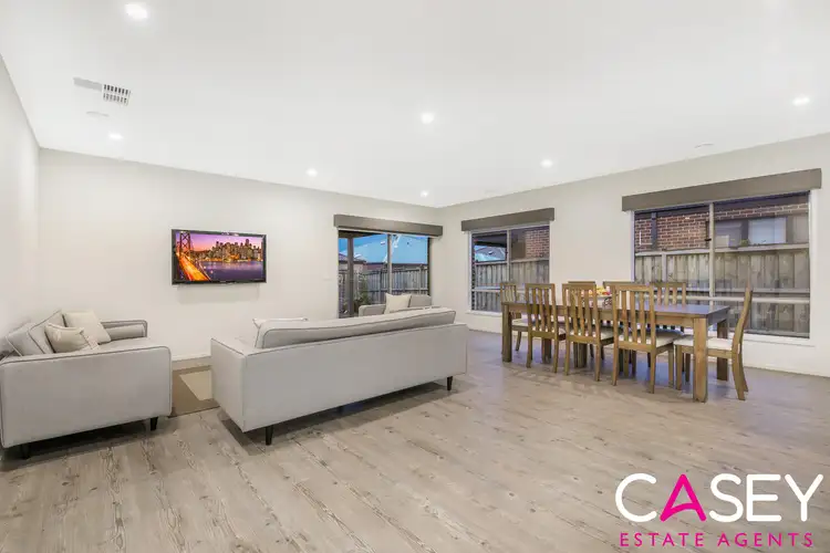 Fifth view of Homely house listing, 10 Terra Firma Circuit, Clyde VIC 3978