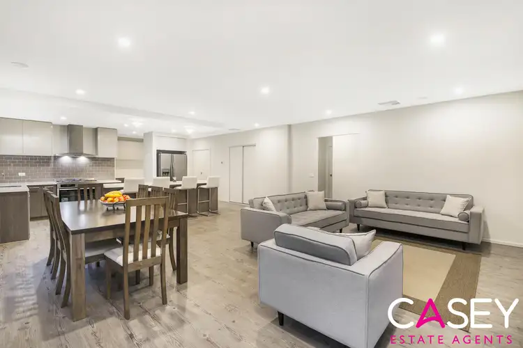 Sixth view of Homely house listing, 10 Terra Firma Circuit, Clyde VIC 3978