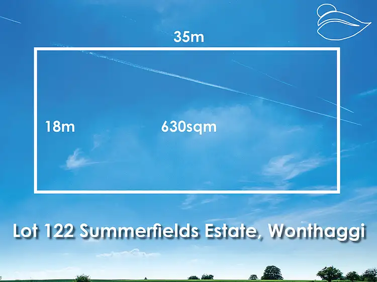 Second view of Homely land listing, Lot 122 Summerfields Estate, Wonthaggi VIC 3995