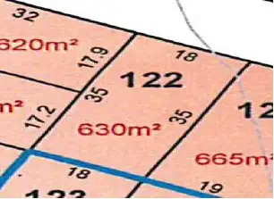 Third view of Homely land listing, Lot 122 Summerfields Estate, Wonthaggi VIC 3995