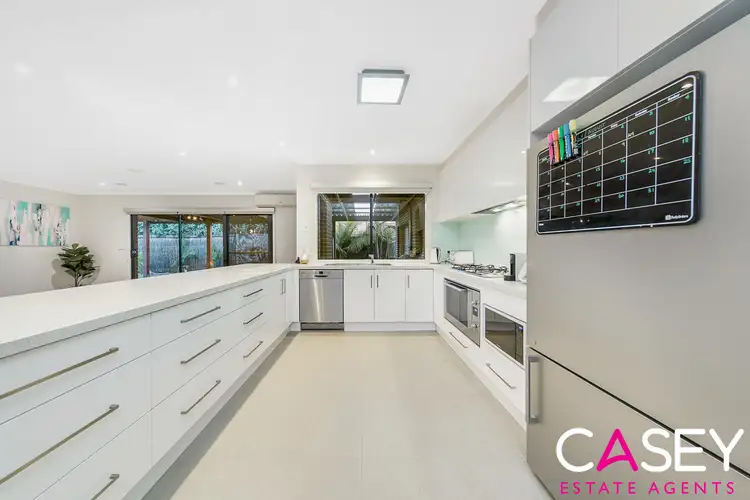Sixth view of Homely house listing, 3 Westport Grove, Cranbourne VIC 3977