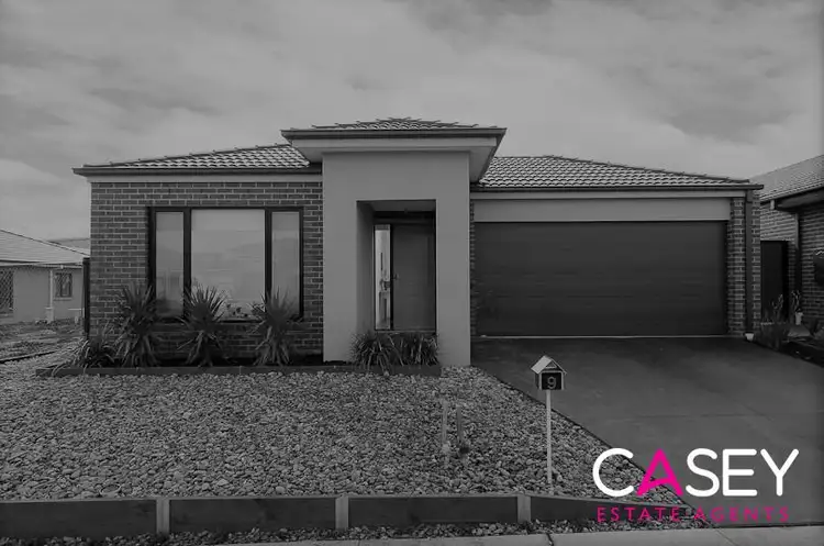 9 Hackney Circuit, Clyde North VIC 3978