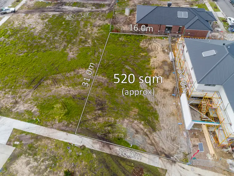 Second view of Homely land listing, 2 Chapot Lane, Cranbourne South VIC 3977