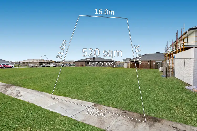 Fourth view of Homely land listing, 2 Chapot Lane, Cranbourne South VIC 3977