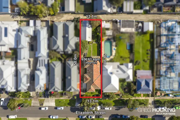 77 Elizabeth Street, Newport VIC 3015
