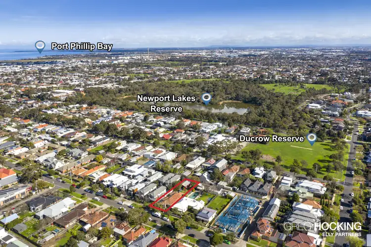 Third view of Homely house listing, 77 Elizabeth Street, Newport VIC 3015