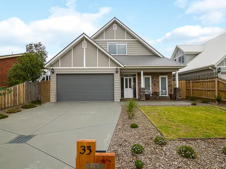 Main view of Homely house listing, 35 Marna Street, Healesville VIC 3777