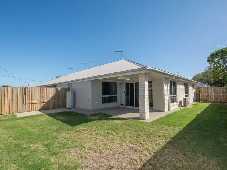 5/20A Water Street, Bundaberg South QLD 4670