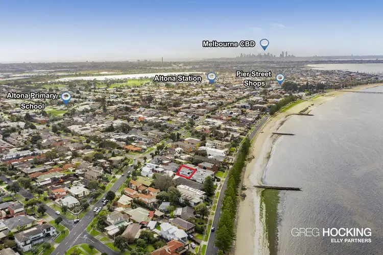 Second view of Homely townhouse listing, 3/259 Esplanade, Altona VIC 3018
