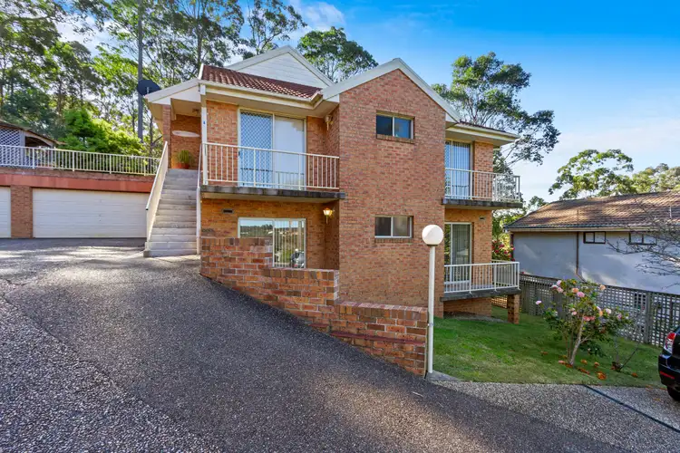 Main view of Homely unit listing, 3/70 Cook Avenue, Surf Beach NSW 2536