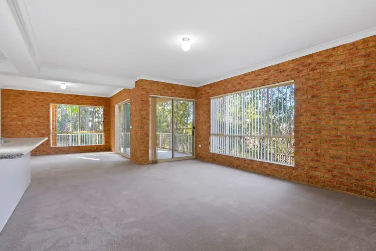 Second view of Homely unit listing, 3/70 Cook Avenue, Surf Beach NSW 2536