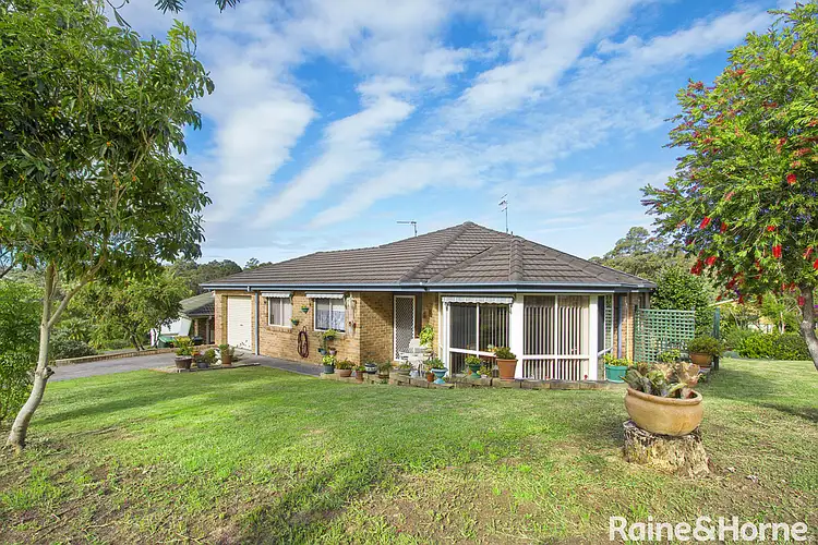 Fifth view of Homely house listing, 1/2 Caley Place, Sunshine Bay NSW 2536