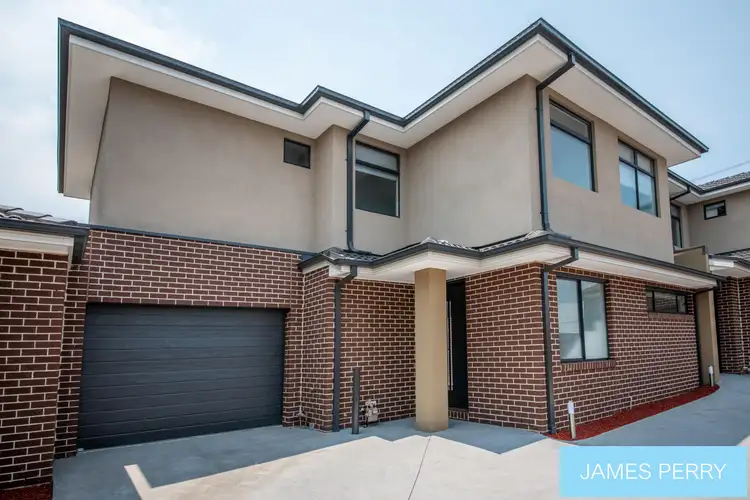 Main view of Homely townhouse listing, 2/8 Jaguar Drive, Clayton VIC 3168