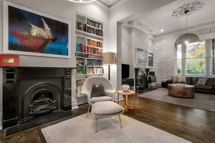 Second view of Homely house listing, 46 St Vincent Place North, Albert Park VIC 3206