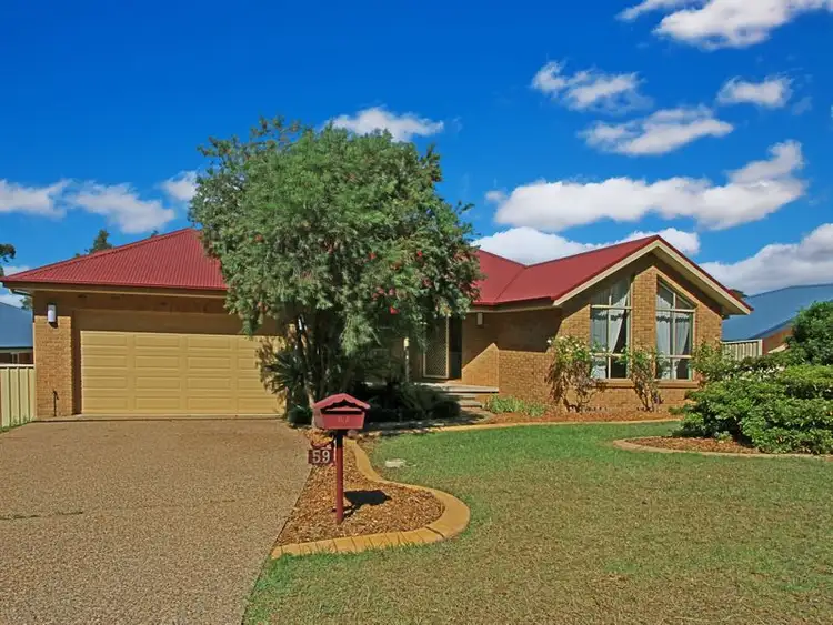Main view of Homely house listing, 59 Grantham Road, Batehaven NSW 2536