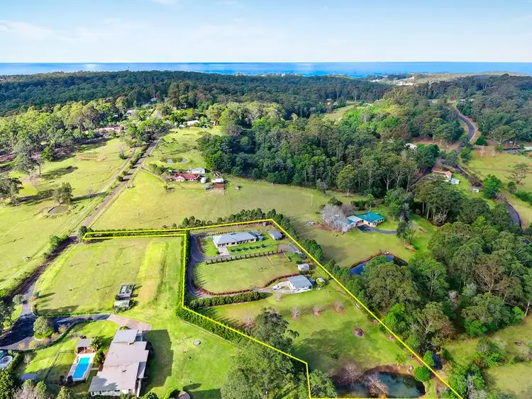 Main view of Homely house listing, 83A Ridge Avenue, Malua Bay NSW 2536