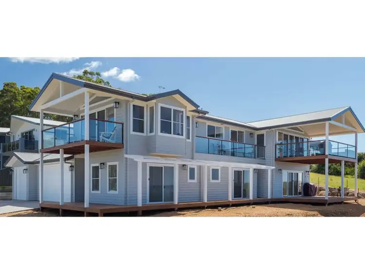 Fourth view of Homely house listing, 1 Broomfield Crescent, Long Beach NSW 2536