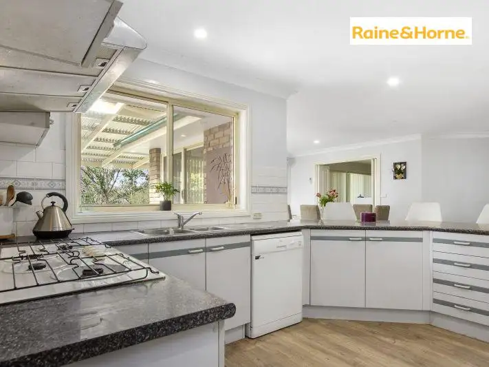Second view of Homely house listing, 33 Yarrabee Drive, Catalina NSW 2536