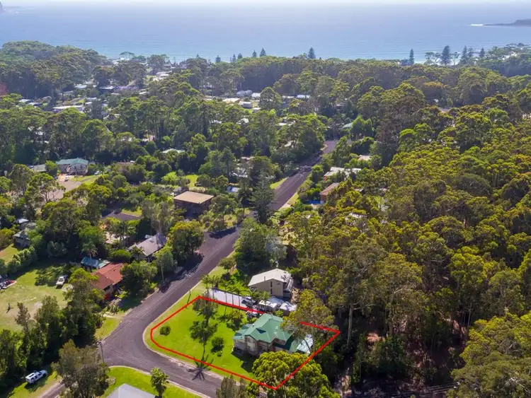 Second view of Homely house listing, 15 Benandra Road, South Durras NSW 2536