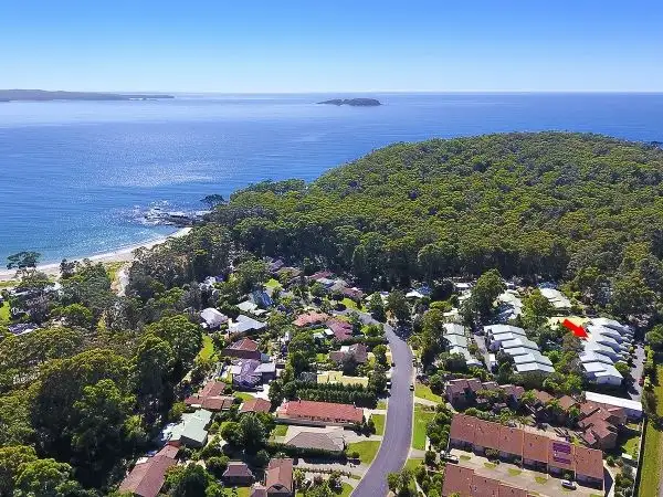 Second view of Homely unit listing, 22/12-18 Newth Place, Surf Beach NSW 2536