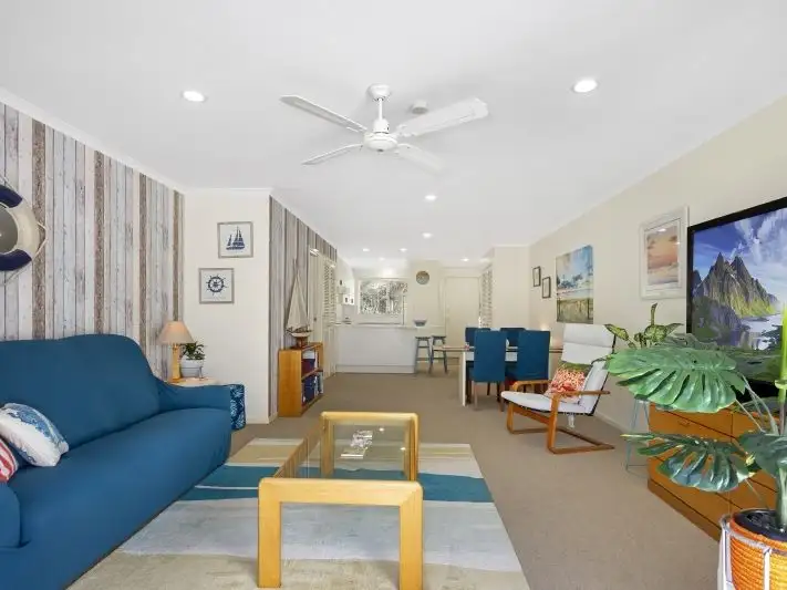 Third view of Homely unit listing, 22/12-18 Newth Place, Surf Beach NSW 2536