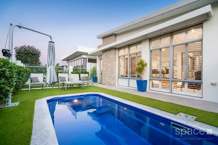 Main view of Homely house listing, 16 Omaroo Terrace, City Beach WA 6015