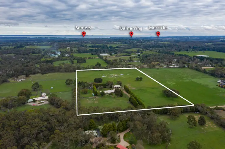 Main view of Homely house listing, 4 Seaview Avenue, Tuerong VIC 3915