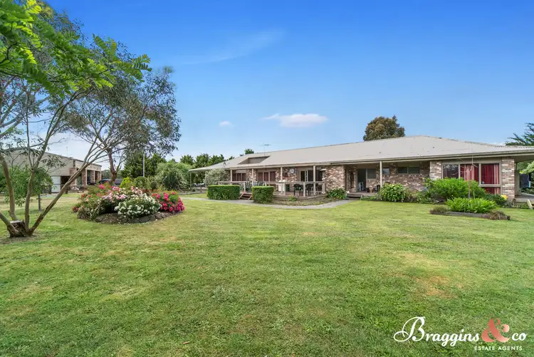 Fifth view of Homely house listing, 4 Seaview Avenue, Tuerong VIC 3915