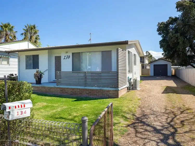 Main view of Homely house listing, 134 Beach Road, Batemans Bay NSW 2536