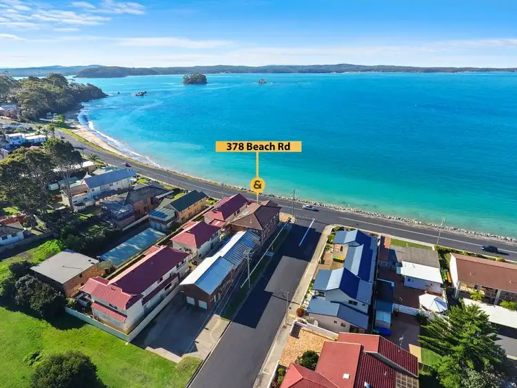 Second view of Homely unit listing, 378 Beach Road, Batehaven NSW 2536