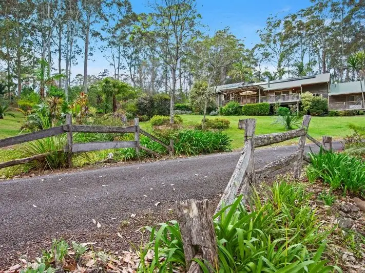 Main view of Homely house listing, 53 Barrakee Drive, Long Beach NSW 2536