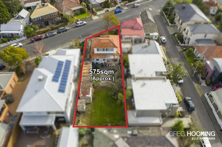 Main view of Homely house listing, 52 Dover Road, Williamstown VIC 3016