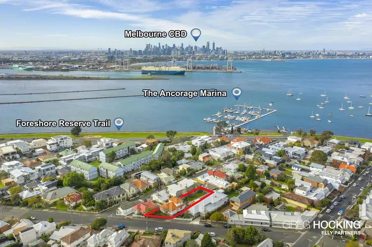 Third view of Homely house listing, 52 Dover Road, Williamstown VIC 3016