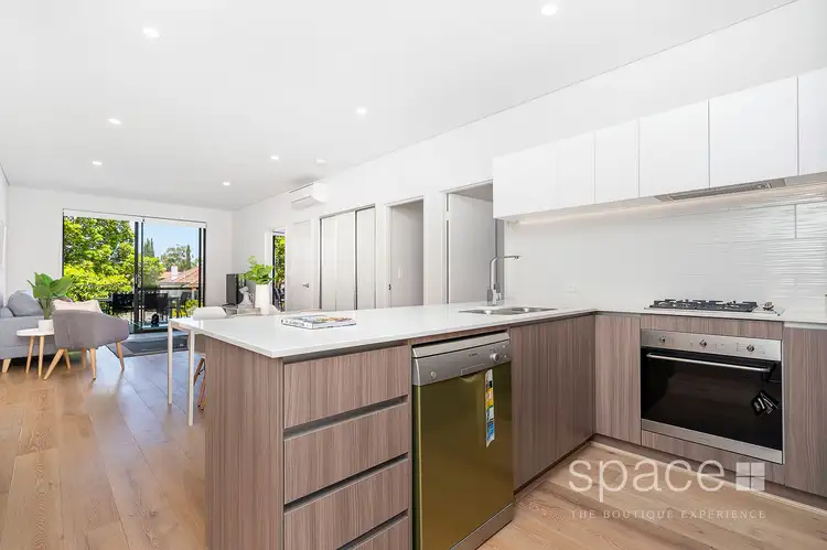 Fourth view of Homely apartment listing, 10/5 Birdwood Road, Melville WA 6156