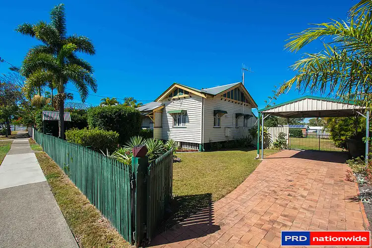 22 Burnett Street, Bundaberg South QLD 4670