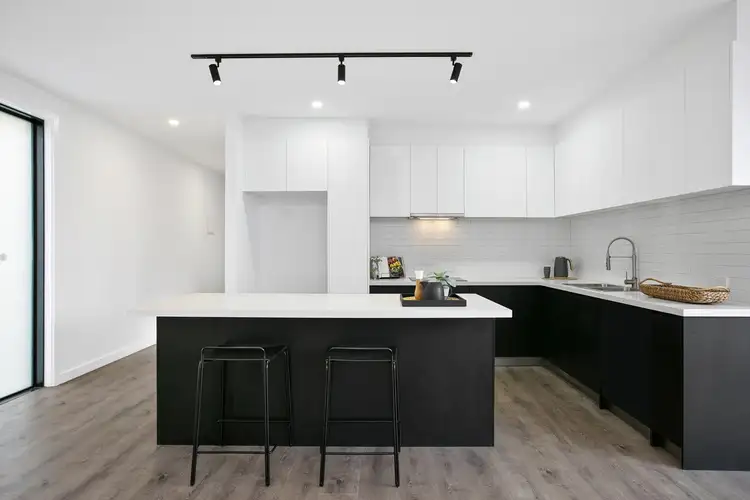 Second view of Homely house listing, 35 Kennington Road, Rosebud VIC 3939