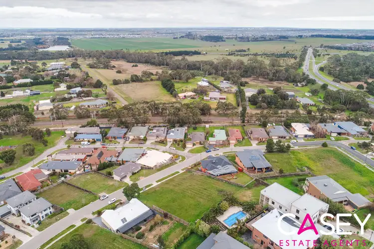Fifth view of Homely land listing, 38B Portchester Boulevard, Beaconsfield VIC 3807