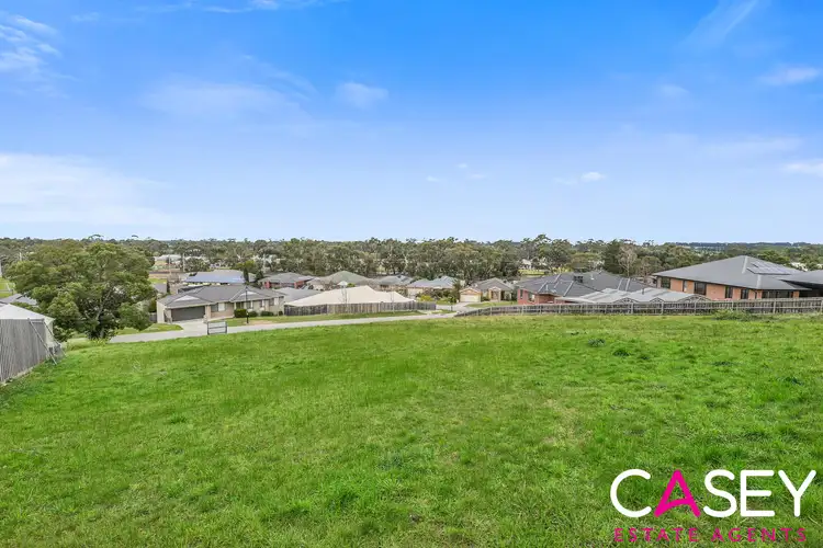 Sixth view of Homely land listing, 38B Portchester Boulevard, Beaconsfield VIC 3807