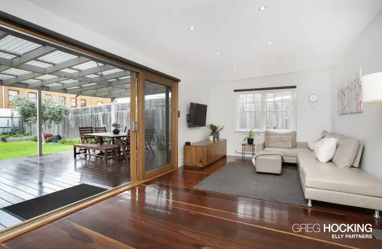 Fifth view of Homely house listing, 24 Walker Street, Newport VIC 3015