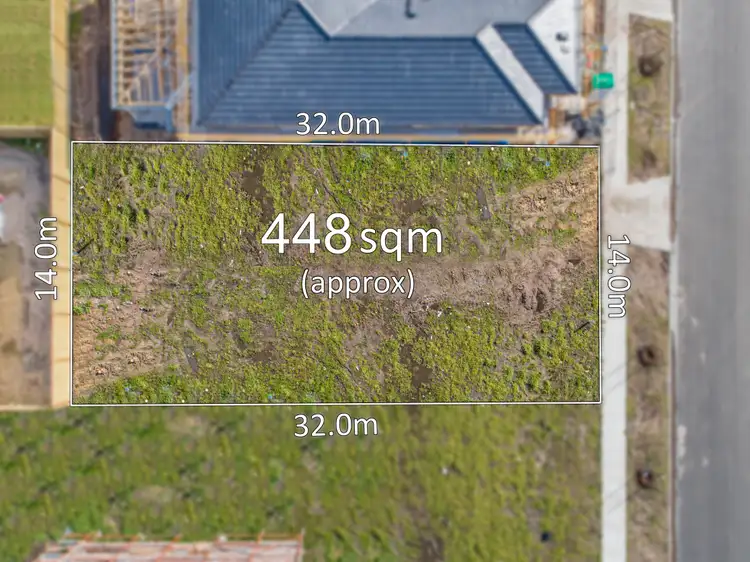 Third view of Homely land listing, 3 Merano Circuit, Cranbourne South VIC 3977