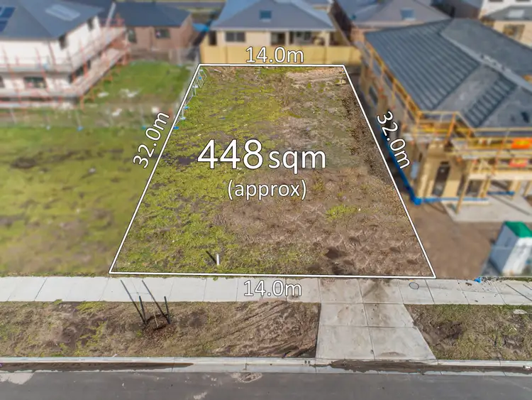 Fourth view of Homely land listing, 3 Merano Circuit, Cranbourne South VIC 3977