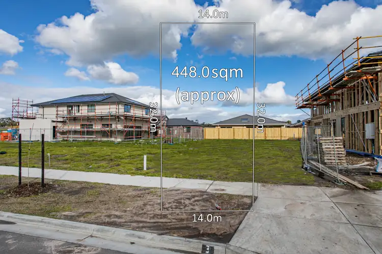 Fifth view of Homely land listing, 3 Merano Circuit, Cranbourne South VIC 3977